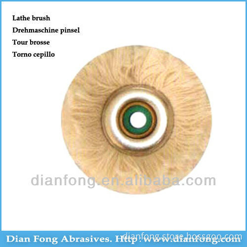 03T48 48mm Cotton Yarn Soft Lathe Polish Brush Dental Supplies Online